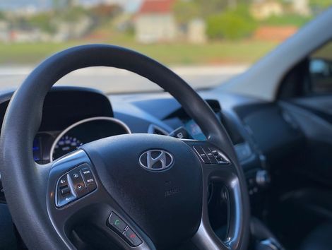 Hyundai ix35 GL 2.0 16V 2WD Flex Aut.