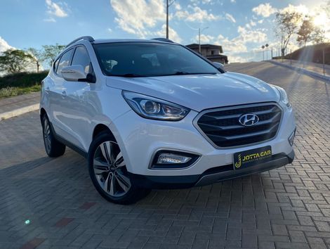 Hyundai ix35 GL 2.0 16V 2WD Flex Aut.