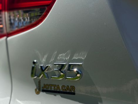 Hyundai ix35 GL 2.0 16V 2WD Flex Aut.