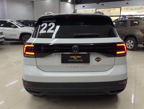 VolksWagen T-Cross Sense 200 TSI 1.0 Flex 5p Aut.