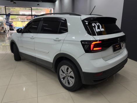 VolksWagen T-Cross Sense 200 TSI 1.0 Flex 5p Aut.