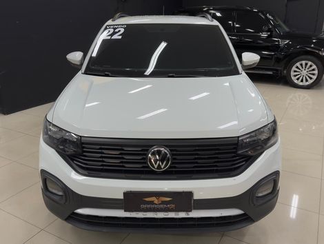 VolksWagen T-Cross Sense 200 TSI 1.0 Flex 5p Aut.