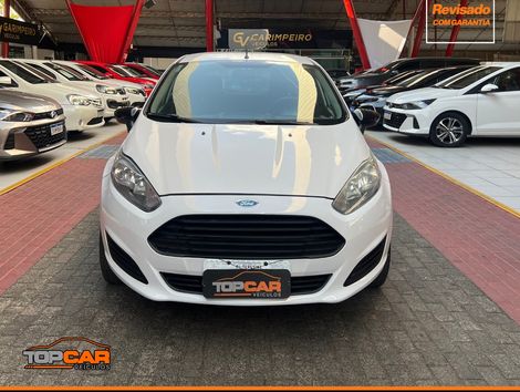 Ford Fiesta 1.5 16V Flex Mec. 5p