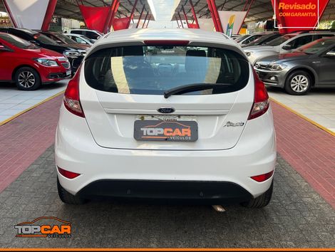 Ford Fiesta 1.5 16V Flex Mec. 5p