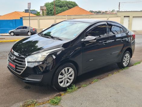 Hyundai HB20S C.Style/C.Plus1.6 Flex 16V Aut. 4p