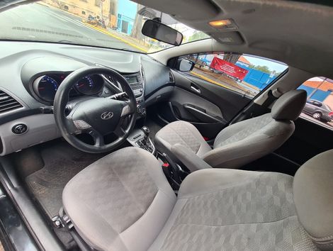 Hyundai HB20S C.Style/C.Plus1.6 Flex 16V Aut. 4p