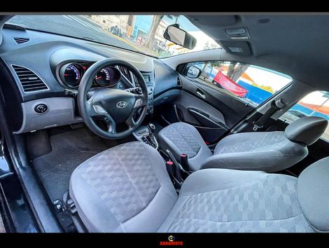 Hyundai HB20S C.Style/C.Plus1.6 Flex 16V Aut. 4p