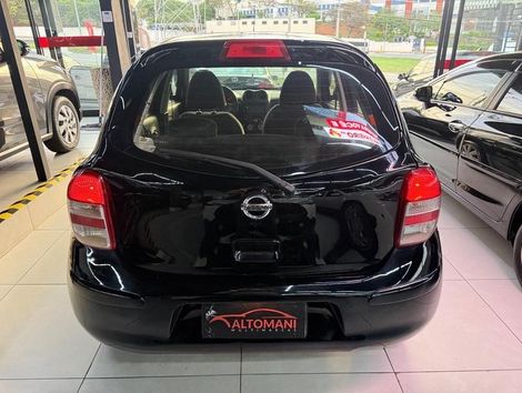 Nissan MARCH 16S FLEX