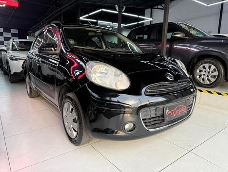 Nissan MARCH 16S FLEX