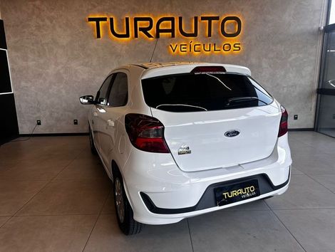 Ford Ka 1.0 SE/SE Plus TiVCT Flex 5p