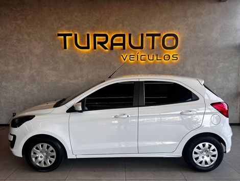 Ford Ka 1.0 SE/SE Plus TiVCT Flex 5p