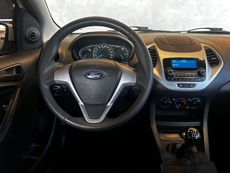 Ford Ka 1.0 SE/SE Plus TiVCT Flex 5p