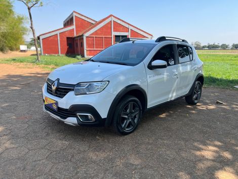 Renault SANDERO STEPWAY Flex 1.6 16V 5p