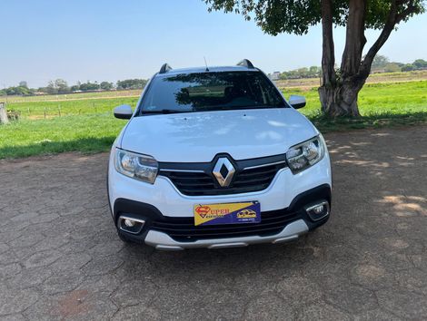 Renault SANDERO STEPWAY Flex 1.6 16V 5p