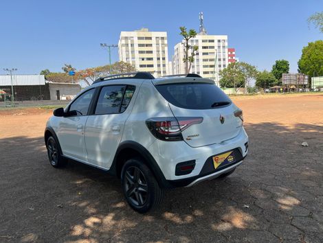Renault SANDERO STEPWAY Flex 1.6 16V 5p