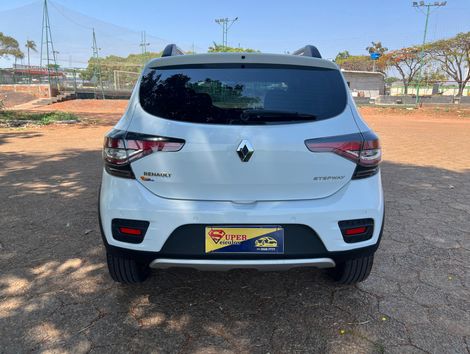 Renault SANDERO STEPWAY Flex 1.6 16V 5p