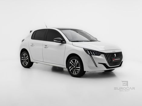 Peugeot 208 Griffe 1.0 Turbo Flex 5p Aut.