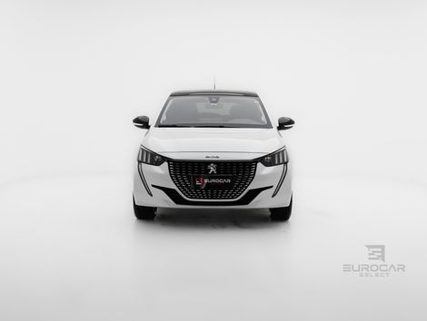 Peugeot 208 Griffe 1.0 Turbo Flex 5p Aut.