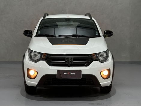 Fiat MOBI TREKKING 1.0 Flex 5p.