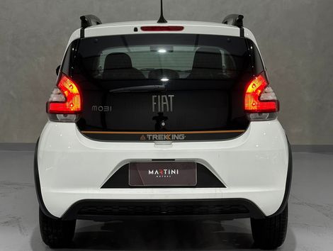 Fiat MOBI TREKKING 1.0 Flex 5p.