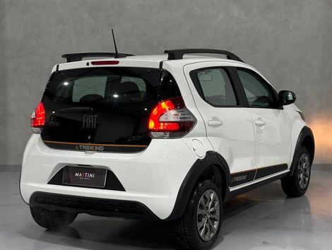 Fiat MOBI TREKKING 1.0 Flex 5p.