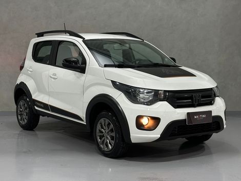 Fiat MOBI TREKKING 1.0 Flex 5p.