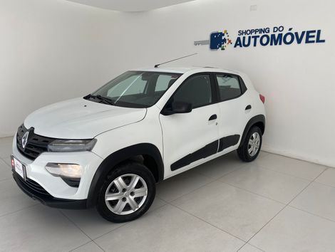 Renault KWID Zen 1.0 Flex 12V 5p Mec.