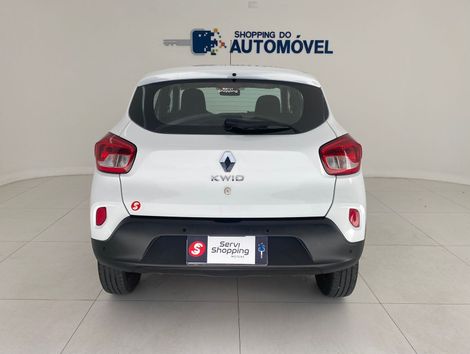 Renault KWID Zen 1.0 Flex 12V 5p Mec.