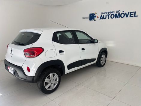 Renault KWID Zen 1.0 Flex 12V 5p Mec.