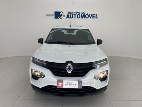 Renault KWID Zen 1.0 Flex 12V 5p Mec.