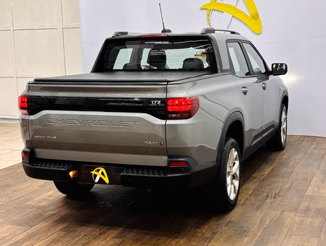 Chevrolet MONTANA LTZ 1.2 Turbo Flex 12V 4p Aut.