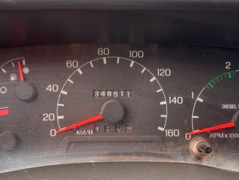 FORD F-350 2p (diesel)