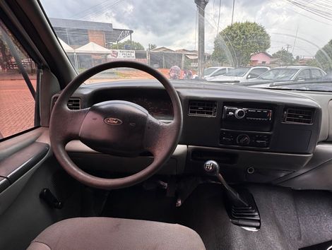 FORD F-350 2p (diesel)