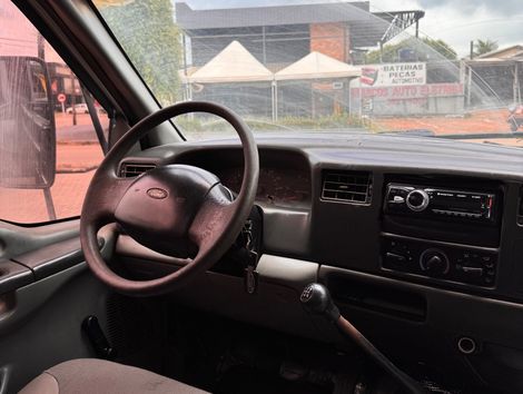 FORD F-350 2p (diesel)