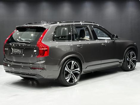 Volvo XC 90 T-8 Ultim. Dark 2.0 AWD (Híbrido)