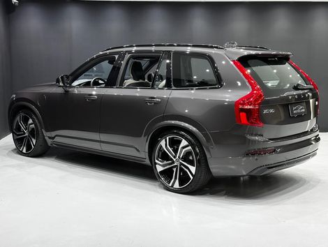 Volvo XC 90 T-8 Ultim. Dark 2.0 AWD (Híbrido)