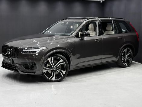 Volvo XC 90 T-8 Ultim. Dark 2.0 AWD (Híbrido)