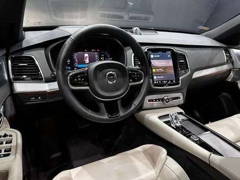 Volvo XC 90 T-8 Ultim. Dark 2.0 AWD (Híbrido)
