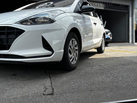 Hyundai HB20 Sense 1.0 Flex 12V Mec.