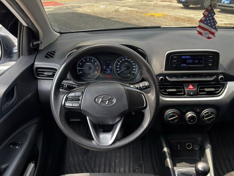 Hyundai HB20 Sense 1.0 Flex 12V Mec.