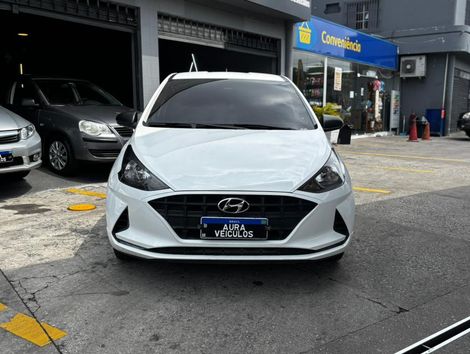 Hyundai HB20 Sense 1.0 Flex 12V Mec.