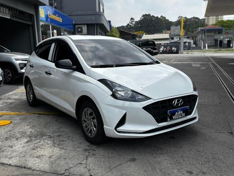 Hyundai HB20 Sense 1.0 Flex 12V Mec.