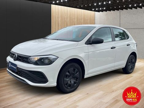 Volkswagen Polo Track 1.0 Flex 12V 5p