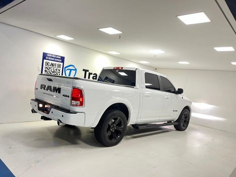 RAM CLASSIC LARAMIE 5.7 CD V8 4X4 Aut.