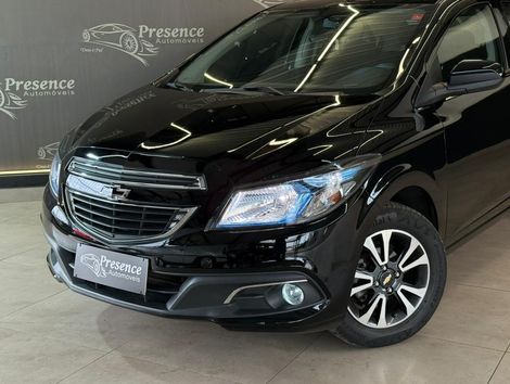 Chevrolet ONIX HATCH LTZ 1.4 8V FlexPower 5p Mec.