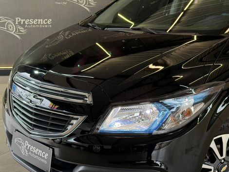 Chevrolet ONIX HATCH LTZ 1.4 8V FlexPower 5p Mec.