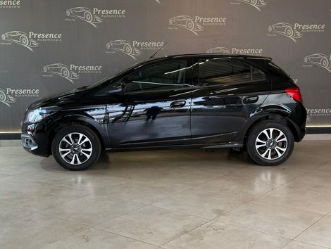 Chevrolet ONIX HATCH LTZ 1.4 8V FlexPower 5p Mec.