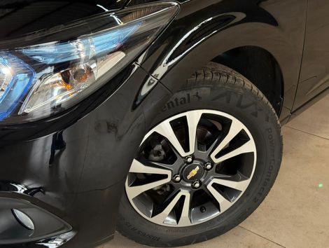 Chevrolet ONIX HATCH LTZ 1.4 8V FlexPower 5p Mec.