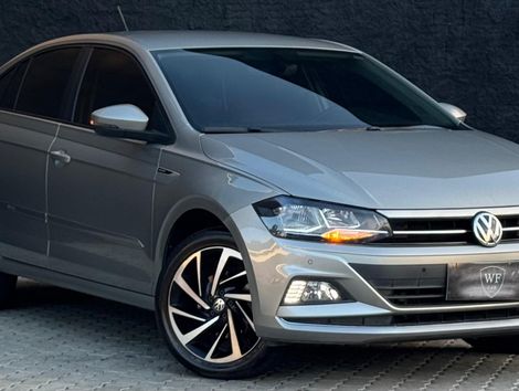 VolksWagen VIRTUS Highline 200 TSI 1.0 Flex 12V Aut