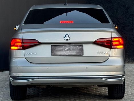 VolksWagen VIRTUS Highline 200 TSI 1.0 Flex 12V Aut